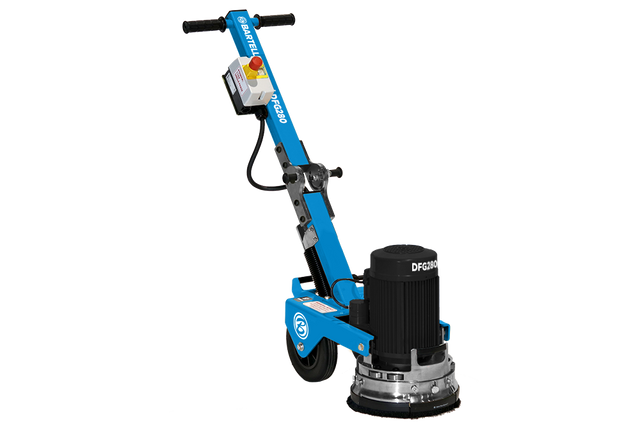 DFG 280 Economical, Highly Portable Surface Grinders Bartell Global
