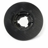 Dia Plus Pink Diamond Polishing Pad for Restoring Marble, Limestone, Sandstone, Travertine, Terrazzo, and Concrete 786717XNP Dia Plus Backer Pad/Driver Plate 17"