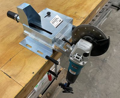 Diamond Blade Re-Dressing Tool Alpha Tools