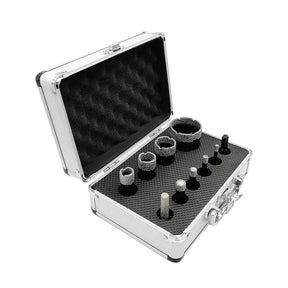 Diamond Core Bit, Blade, and Finger Bit Kit Diamond Tool Store