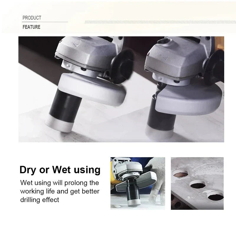 Diamond Core Bit Kit 2 Diamond Tool Store