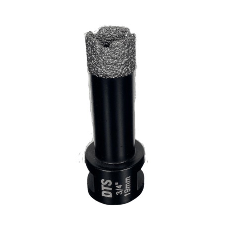 Diamond Core Bit, Blade, and Finger Bit Kit Diamond Tool Store