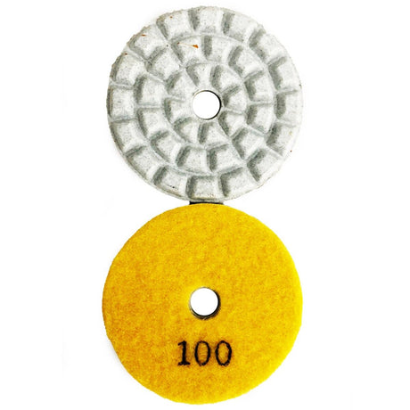 Diamond Floor Polishing Pads for Marble & Concrete (05 Series) Diamond Tool Store