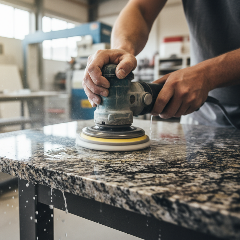 Diamond Polishing Pads