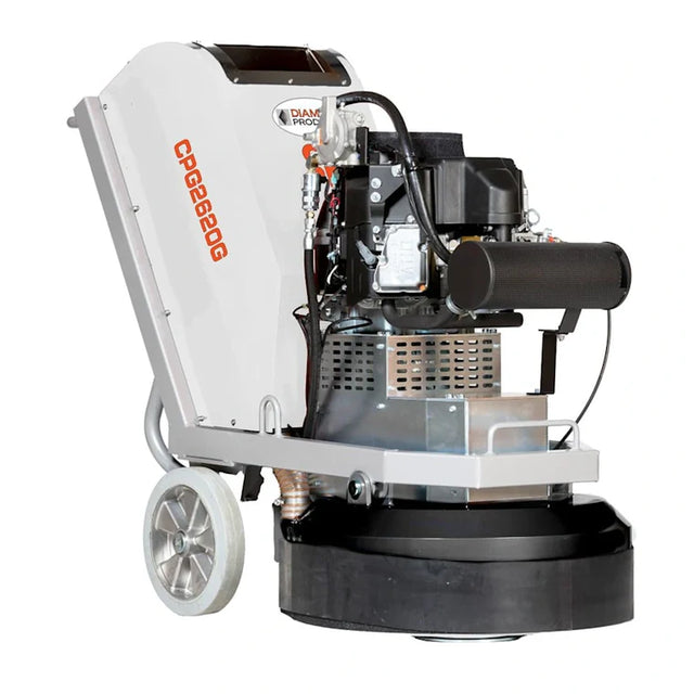 26" Core Prep Floor Grinder/Polisher, Propane - CPG2600 Diamond Products