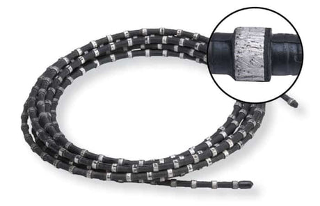 Diamond Wire - 100 Feet DDM Concut
