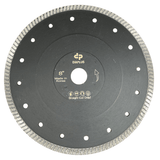 DiaPlus Thin Dry Blade (8mm) for Cutting Porcelain, Tile, and Thasos DP-TTPB8 Dia Plus 8"