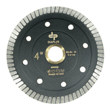 DiaPlus Thin Dry Blade (8mm) for Cutting Porcelain, Tile, and Thasos DP-TTPB4 Dia Plus 4"