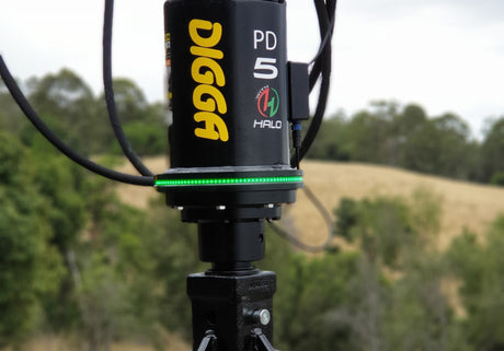 Digga Halo Auger Alignment System Digga