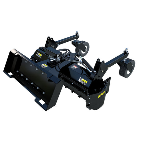 Mini Soil Conditioner For Compact Utility Loaders Digga