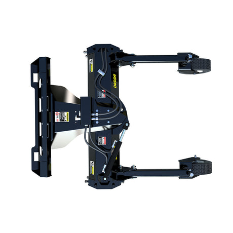 Mini Soil Conditioner For Compact Utility Loaders Digga