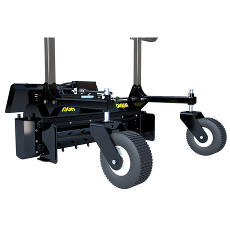 Mini Soil Conditioner For Compact Utility Loaders Digga
