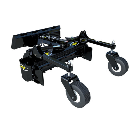 Mini Soil Conditioner For Compact Utility Loaders Digga