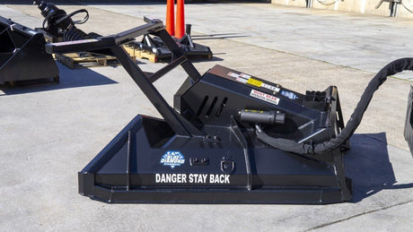 Disc Mulchers Blue Diamond Attachments