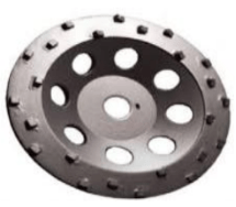 Double Row PCD Diamond Tool Store