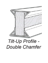 Tilt-Up Surebuilt Tilt-Up Profiles