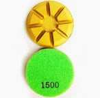 Resin Hard Bond Diamond Pad for Marble & Concrete (06 Series) Diamond Tool Store