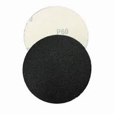 5" Velcro Silicon Carbide Sandpaper Diamond Tool Store