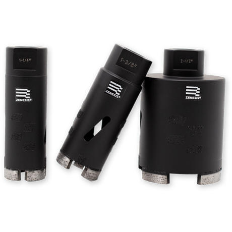 Zenesis Black Core Bit Diamond Tool Store