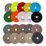 Dry Polishing Pad (not glossy) Diamond Tool Store
