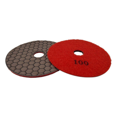 Dry Polishing Pad (not glossy) Diamond Tool Store