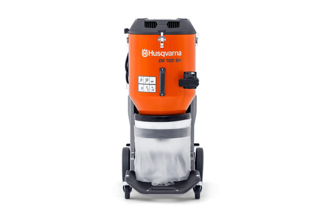 DE 120 SH Dust Extractor Husqvarna