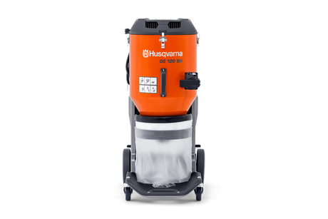 DE 120 SH Dust Extractor Husqvarna