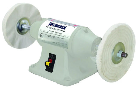 8" Bench Buffer Palmgren