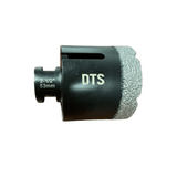 DTS Brazed Core Bits A853756315 Diamond Tool Store 63mm