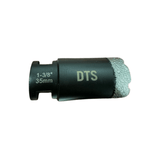 DTS Brazed Core Bits A853753515 Diamond Tool Store 35mm
