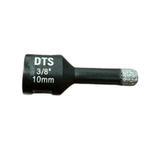 DTS Brazed Core Bits A854621010 Diamond Tool Store 10mm