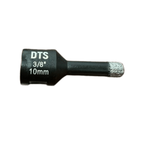 DTS Brazed Core Bits A854621010 Diamond Tool Store 10mm