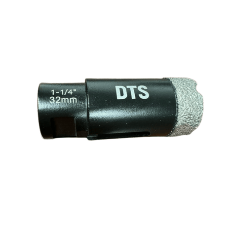 DTS Brazed Core Bits A853753215 Diamond Tool Store 32mm