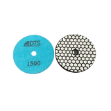 DTS Dry Diamond Polishing Pads for stone DTSDPP-1500 Diamond Tool Store 1500