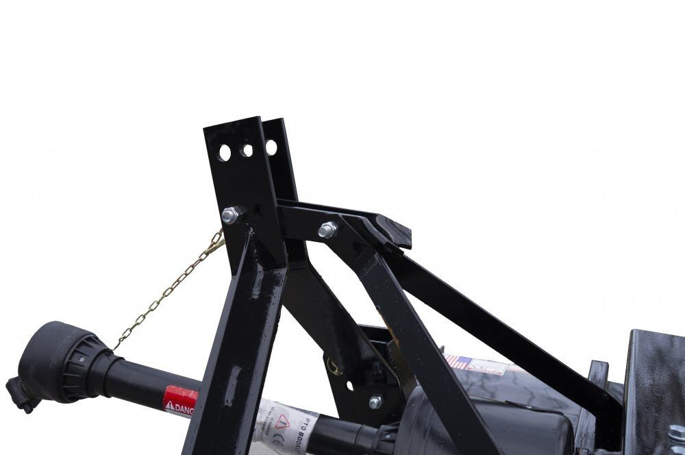 Dual Spindle Cutter – Lift Type – Heavy Duty Blue Diamond Attachments