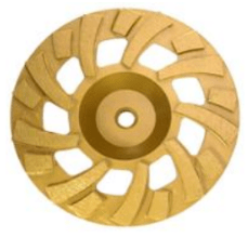 E Segmented Cup Wheel - Diamond Tool Store