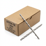Stitch-Tie Stainless Steel Masonry Pinning Solution - Box of 100 (8mm)