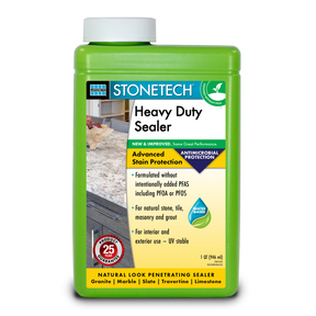 StoneTech Heavy Duty Stone Sealer ST309-0632 Laticrete Quart - Case of 6