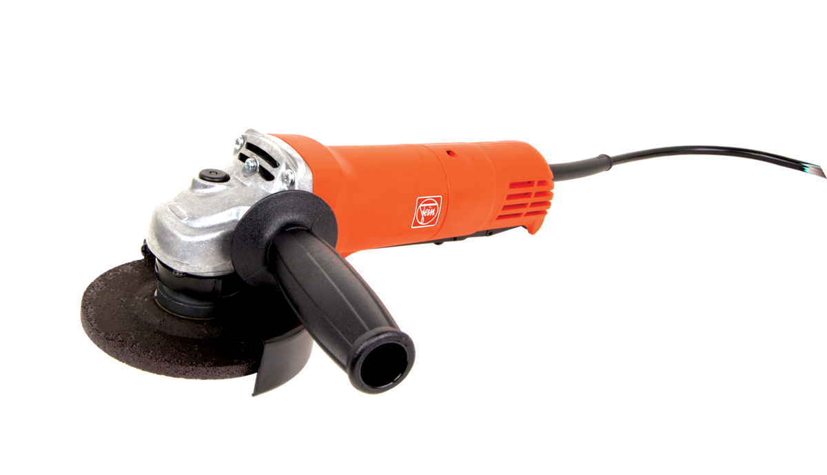 FEIN WSG 7-115 PT 4-1/2 in Compact Angle Grinder with Paddle Switch FEIN