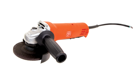 FEIN WSG 7-115 PT 4-1/2 in Compact Angle Grinder with Paddle Switch FEIN