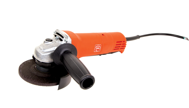 FEIN WSG 7-115 PT 4-1/2 in Compact Angle Grinder with Paddle Switch FEIN