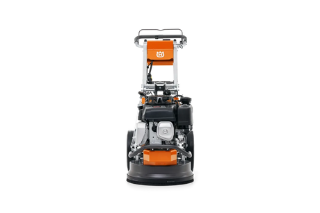 Husqvarna PG 400 Petrol Concrete Grinder Husqvarna
