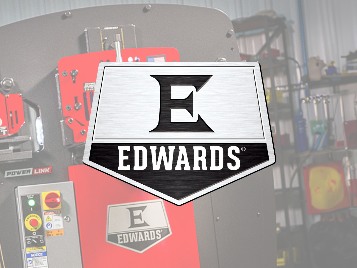 Edwards | Edwards Ironworker | Edwards Manufacturing