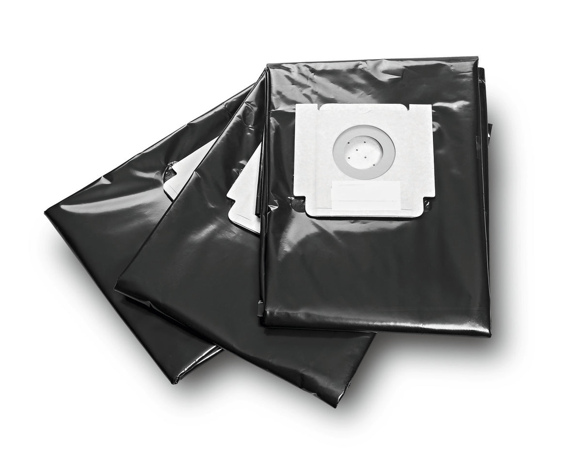 FEIN HEPA Dust Bag 3-Pack for Turbo II Vacuums FEIN