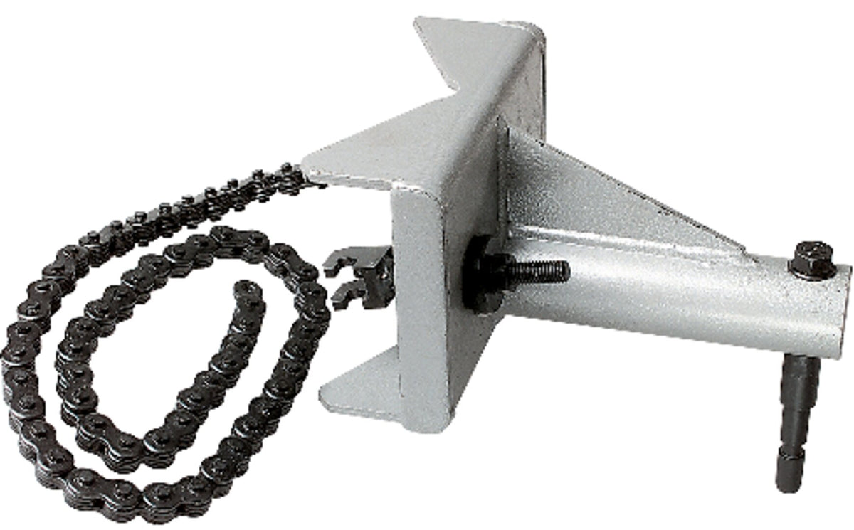 FEIN Pipe Clamp for Electric Hacksaw 90702004006 FEIN Large - 4 to 12-3/4 in Pipe
