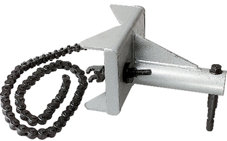 FEIN Pipe Clamp for Electric Hacksaw 90702004006 FEIN Large - 4 to 12-3/4 in Pipe