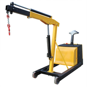 Electric Powered Floor Cranes Vestil
