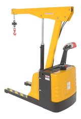 Electric Powered Floor Cranes Vestil