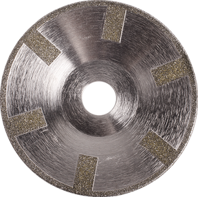 Premium Electroplated Contour Blade - EPCV Diamond Tool Store