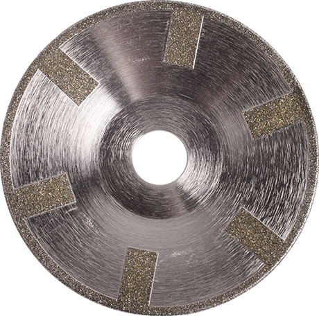 Premium Electroplated Contour Blade - EPCV Diamond Tool Store